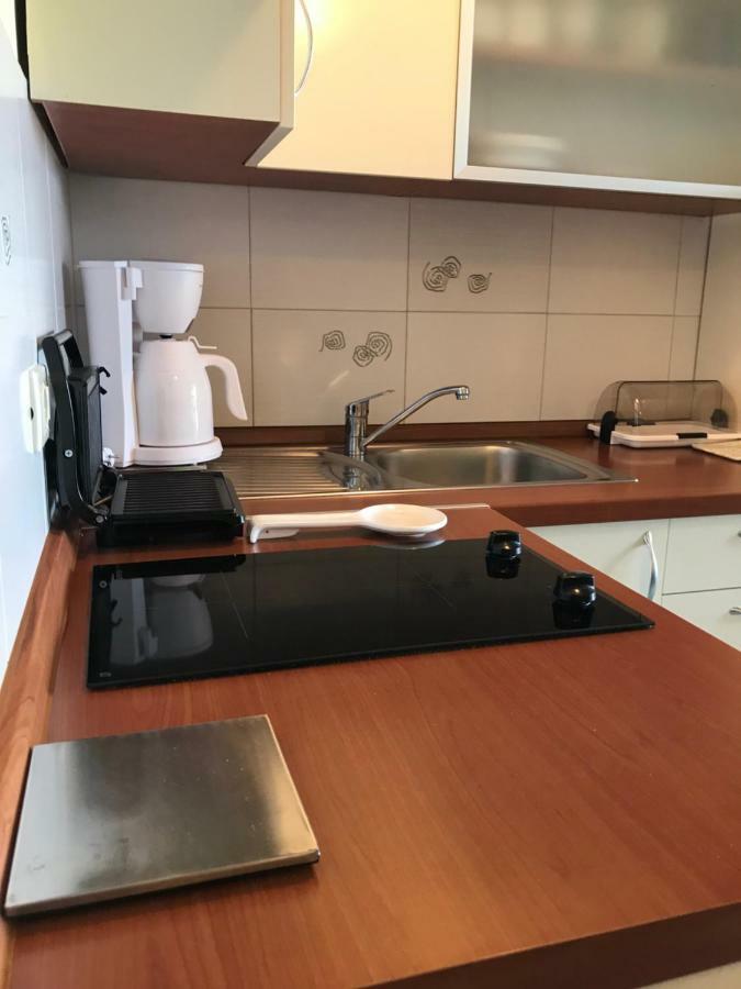 Studio Apartman Lorenzo Umag Buitenkant foto