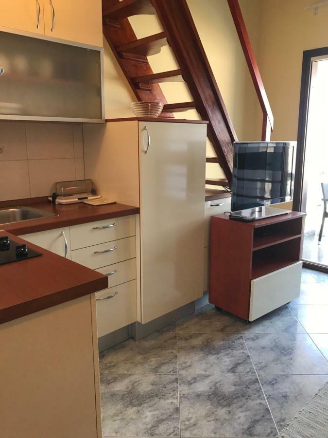 Studio Apartman Lorenzo Umag Buitenkant foto