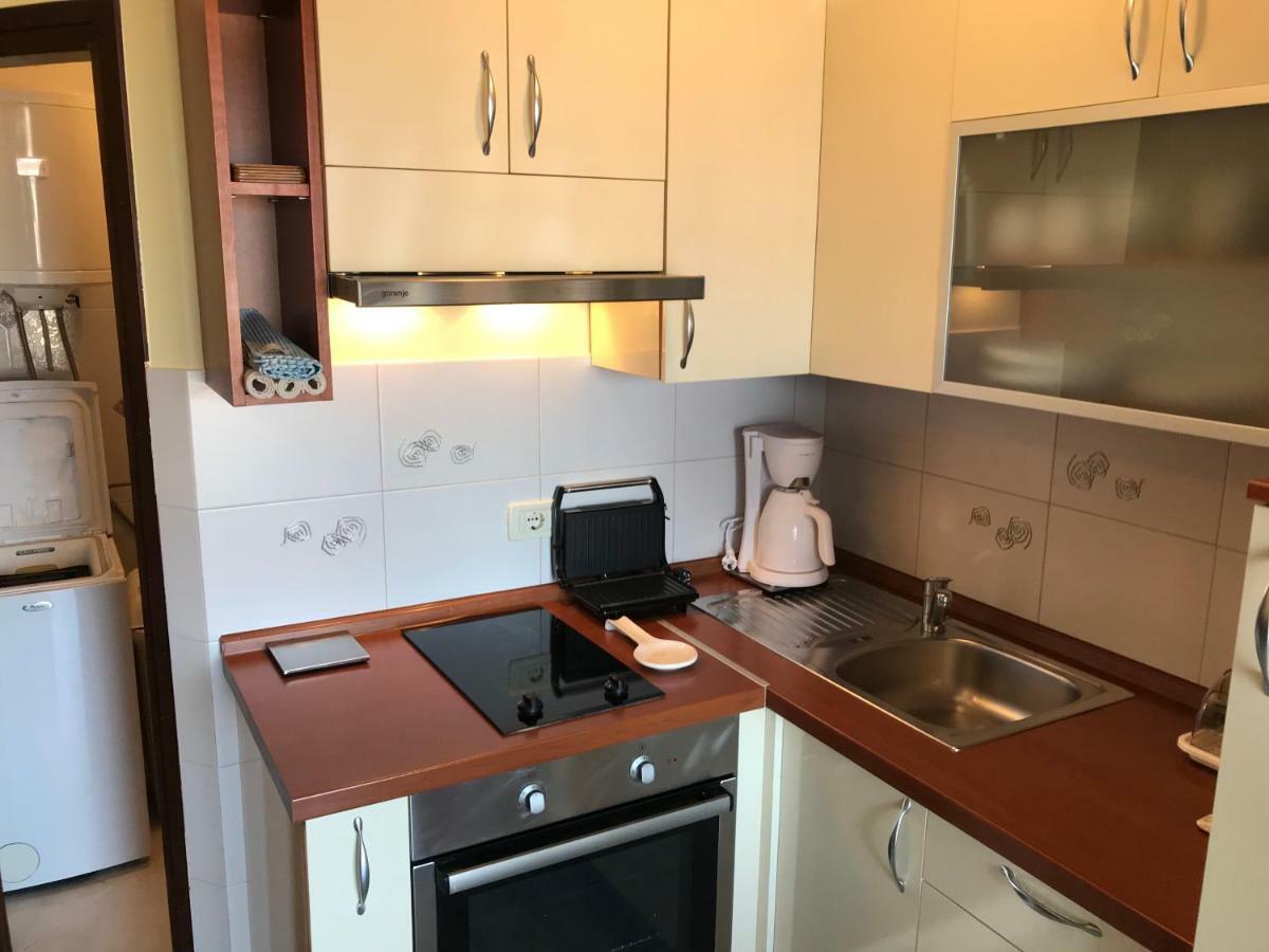 Studio Apartman Lorenzo Umag Buitenkant foto